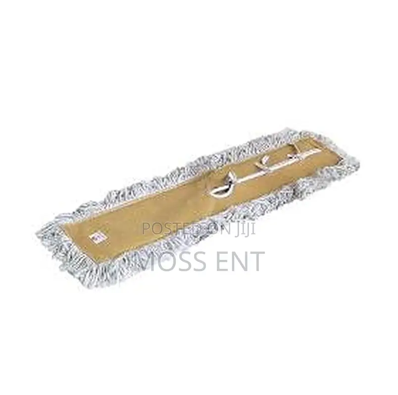 24 Inch Lobby Mop Cotton Head Luxury - C-003h