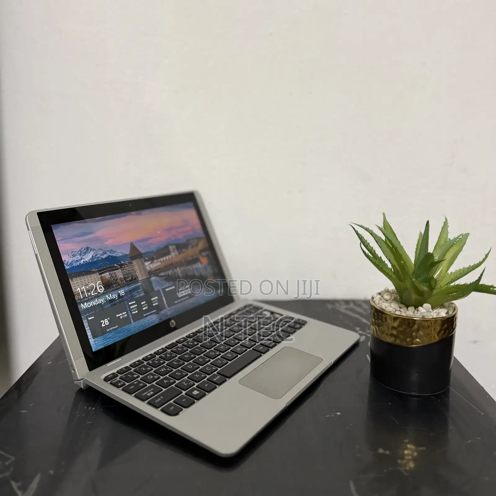 Laptop HP X2 210 G2 4GB Intel SSD 128GB