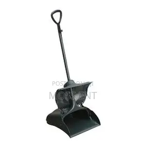 Plastic Wind-Proof Garbage Shovel - C-019