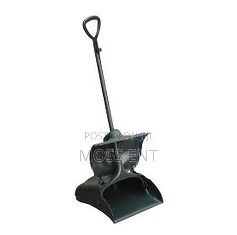Plastic Wind-Proof Garbage Shovel - C-019