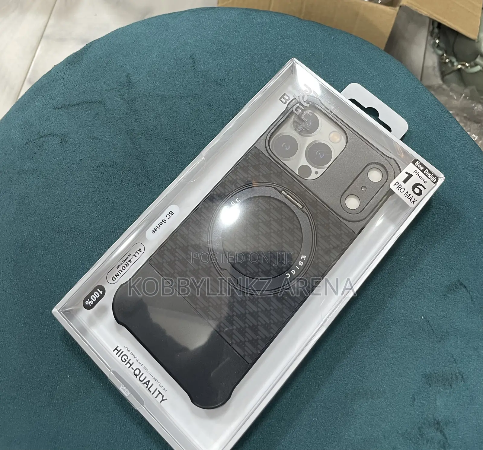 iPhone 16 Pro Max Original Phone Case