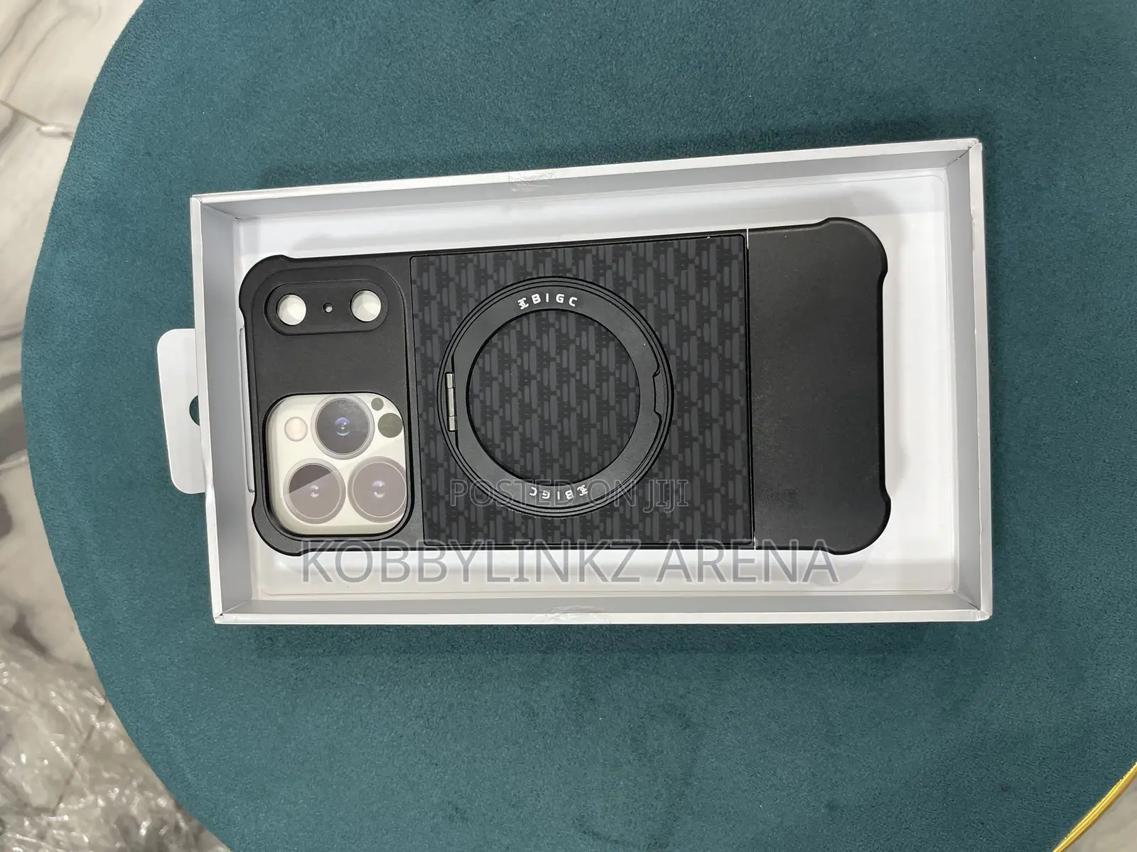 iPhone 16 Pro Max Original Phone Case