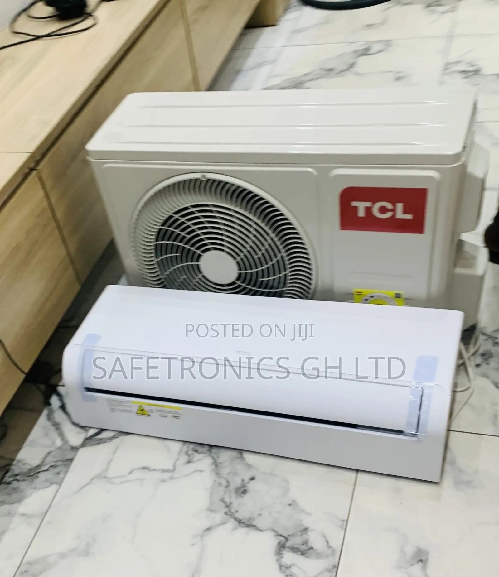 Secure Best TCL 1.5hp R410a Split Inverter Air Conditioner