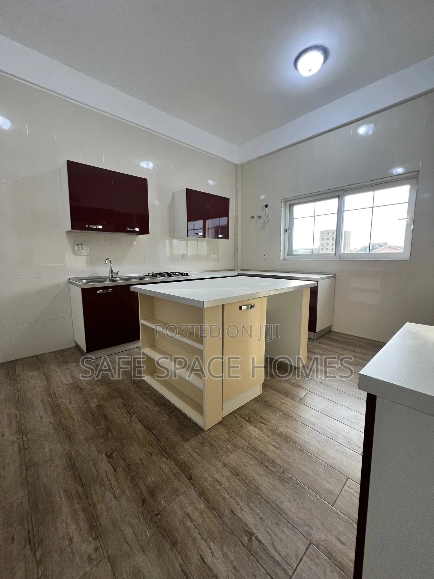 3bdrm Apartment in Burma Camp for rent