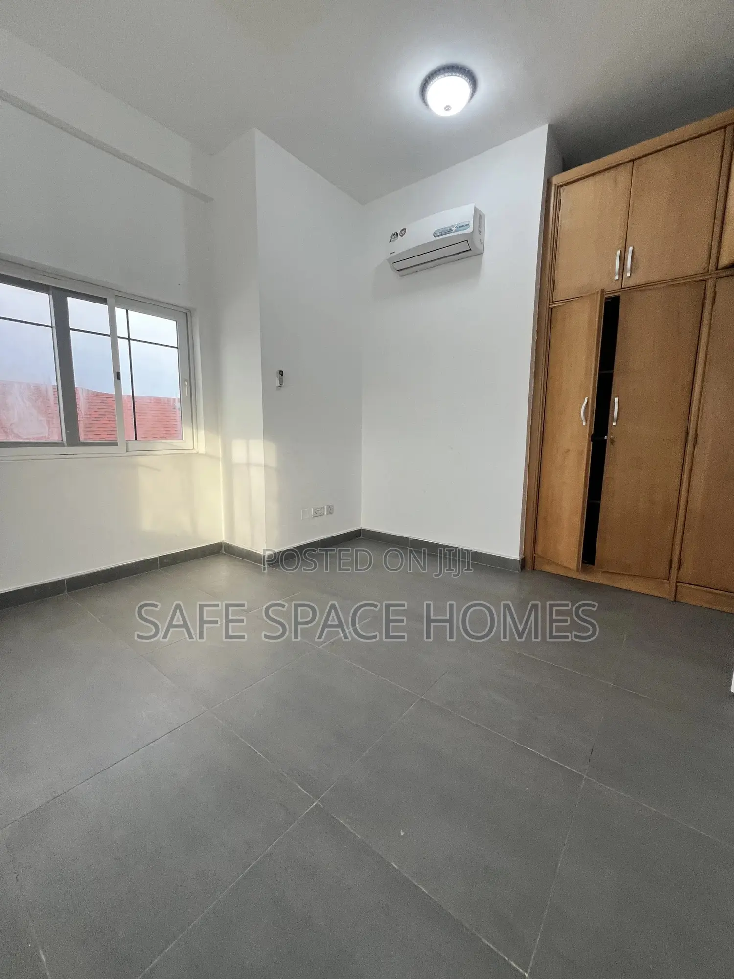 3bdrm Apartment in Burma Camp for rent