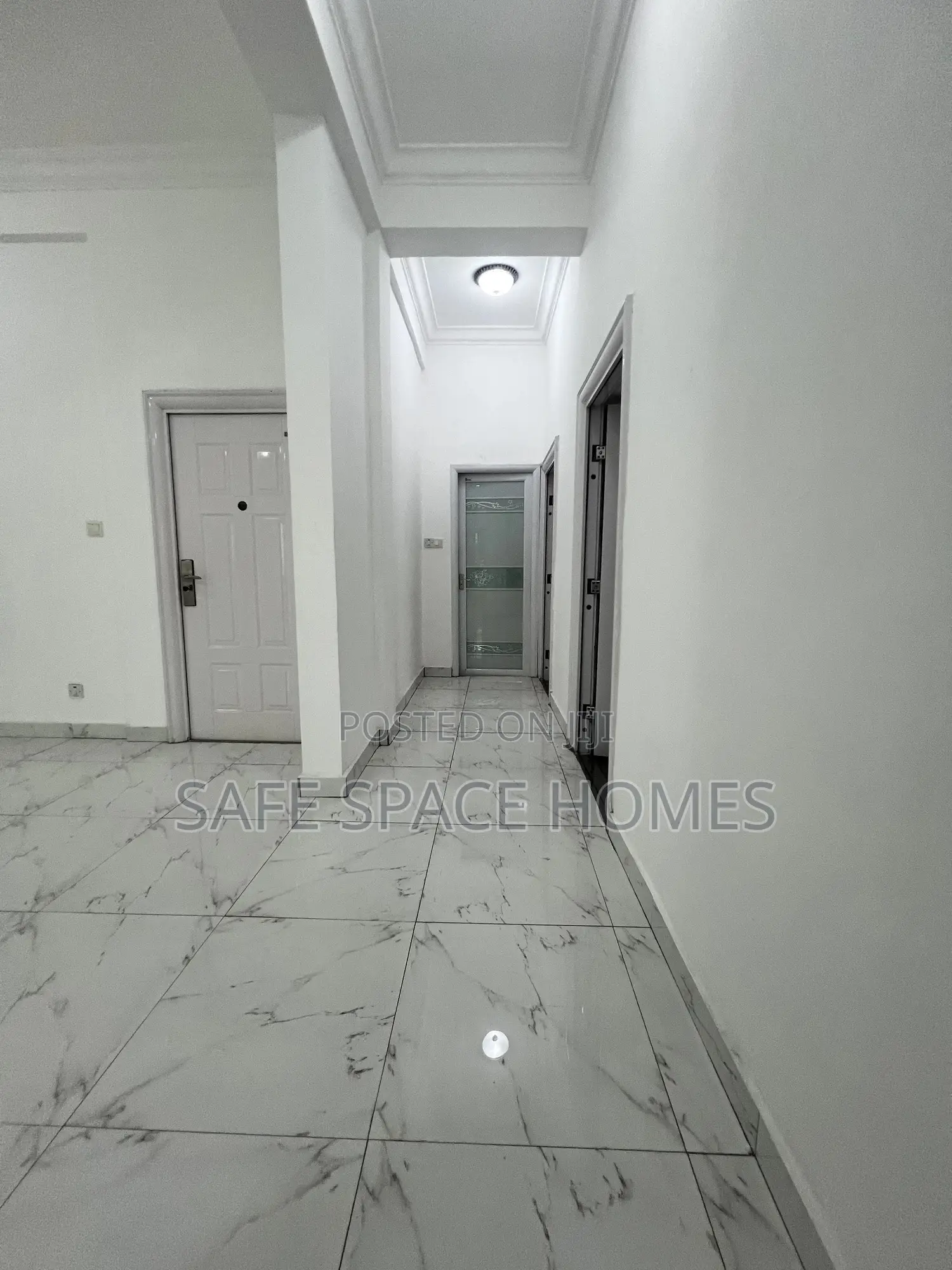 3bdrm Apartment in Burma Camp for rent