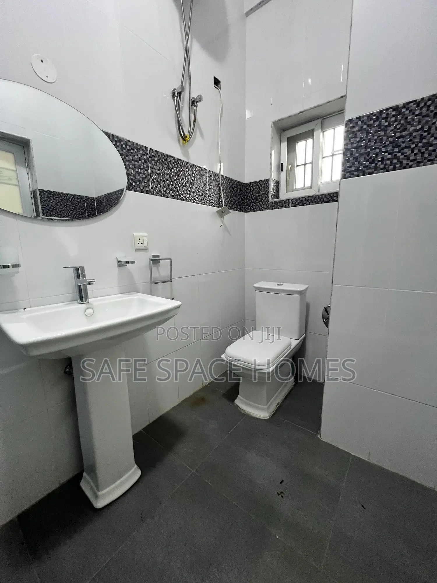 3bdrm Apartment in Burma Camp for rent