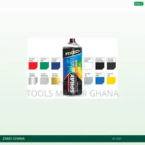 Spray Paint White Ral9000 400ml - F221