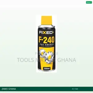 Rust Remover 200 Ml - F240