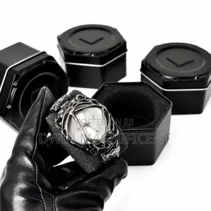 Y2k-Inspired Cyber Alien Soldered Watch
