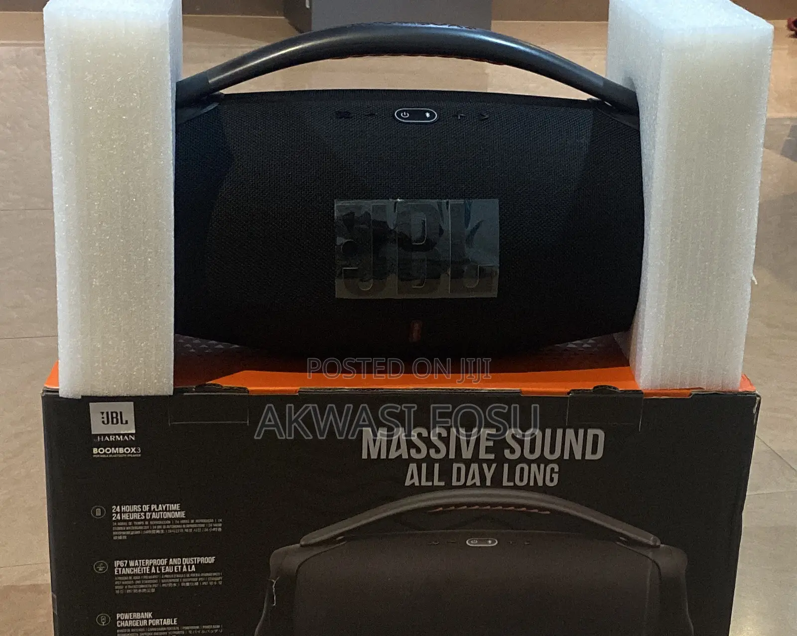 JBL Boombox 3