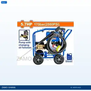 Diesel High Pressure - Wdps1a25