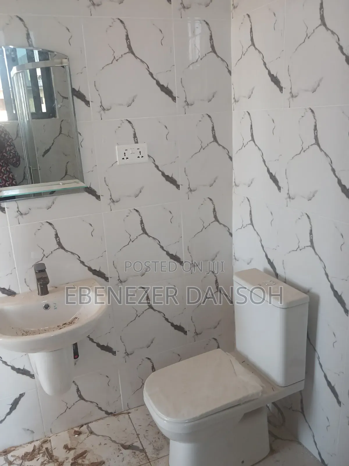 2bdrm Apartment in Tseaddo for rent