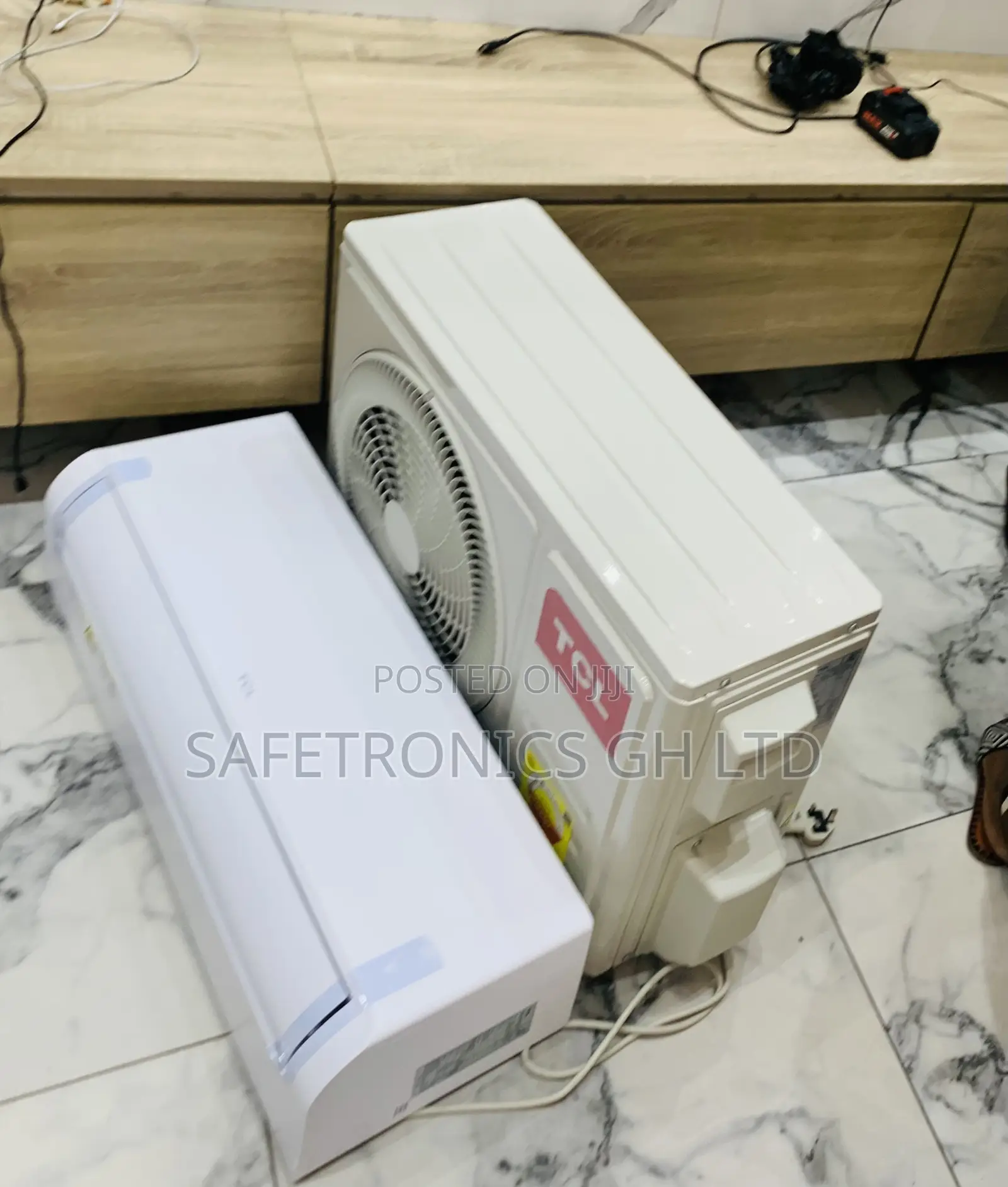 Newly Virtual TCL 1.5hp R410a Split Inverter Air Conditioner