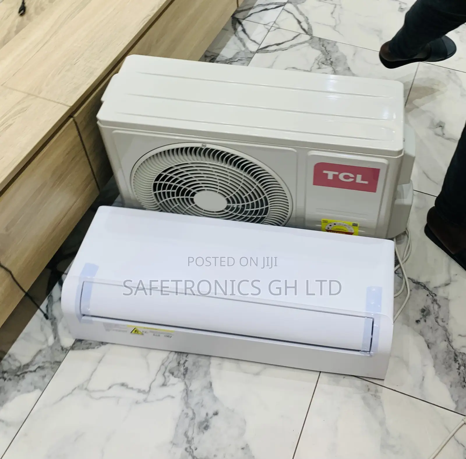 Shop Affordable TCL 1.5hp R410a Split Inverter Air Conditioner