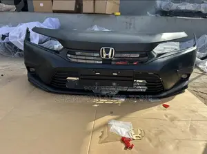 Honda Civic 2022-2023-2024-2025 Front Bumper Complete