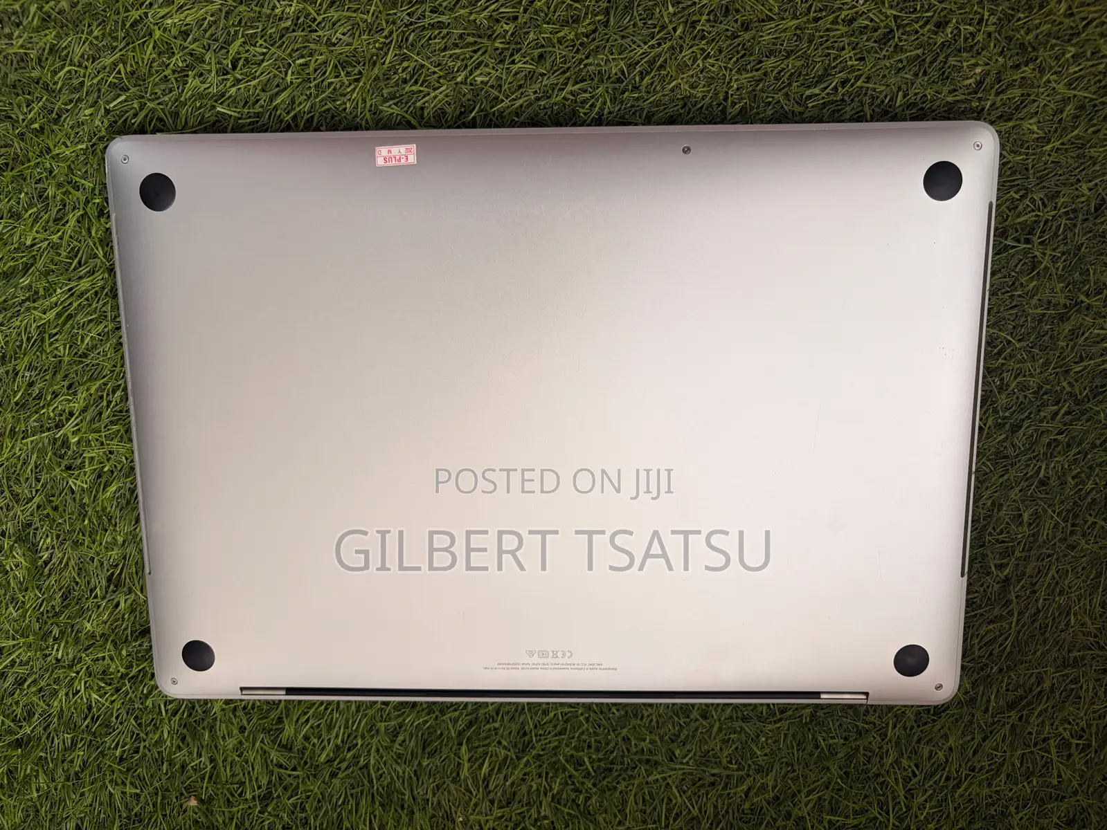 Laptop Apple MacBook Pro 16GB Intel Core i7 SSD 512GB