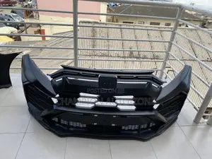 Cr-v 2017-2018-2019 Lamborghini Spec Bumper Complete