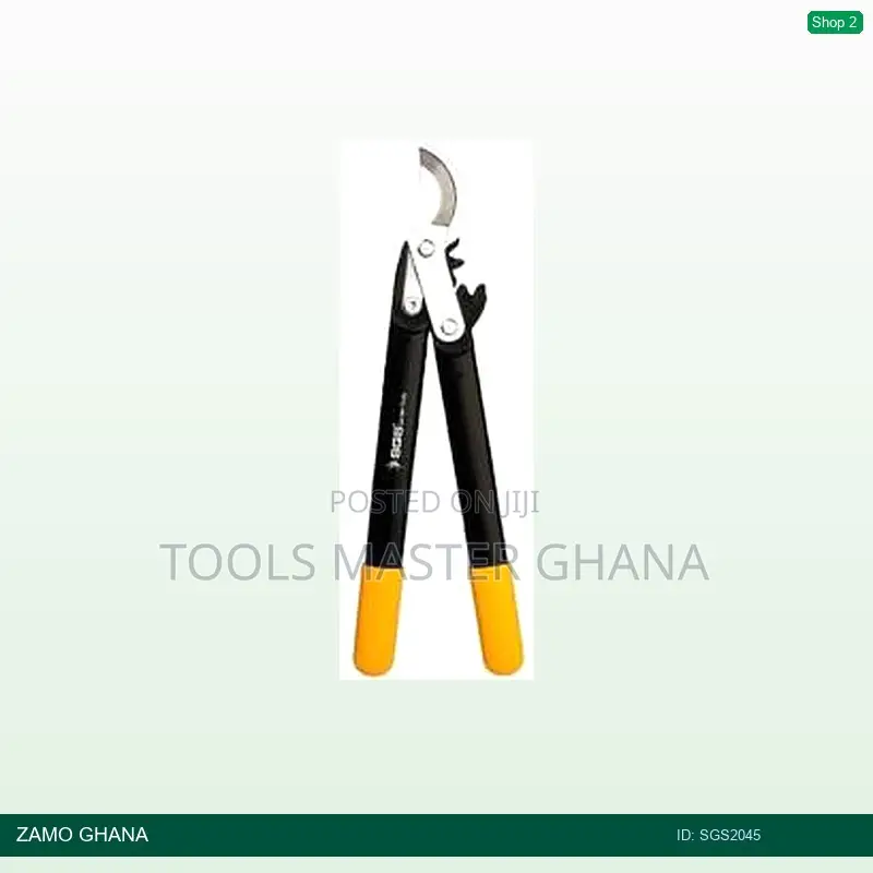 460mm Garden Pruning Shears - Sgs2045