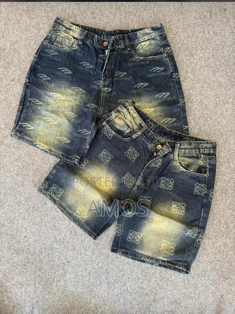 Jeans Shorts