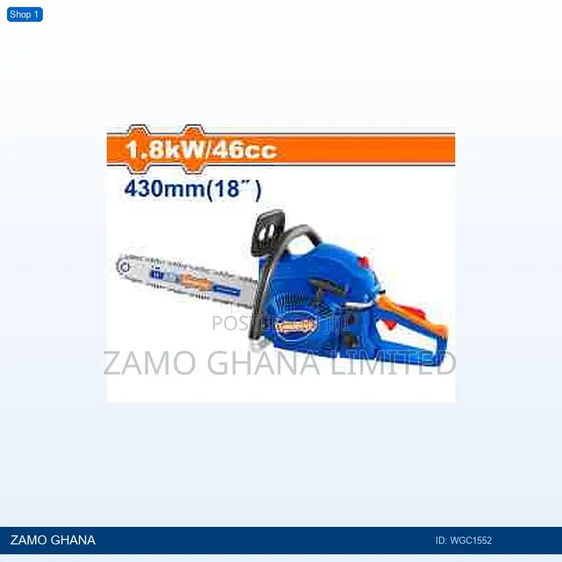 Gasoline Chain - Wgc1552
