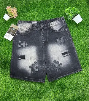 Jeans Shorts