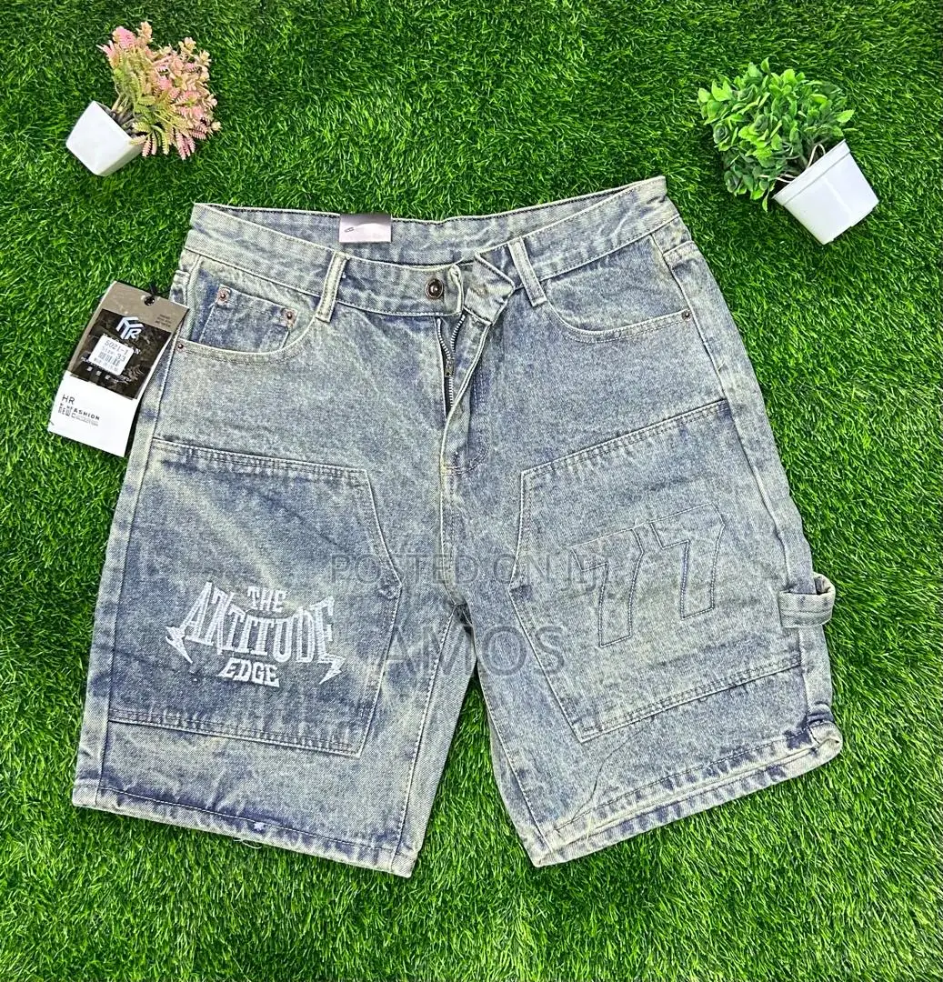 Jeans Shorts