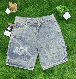Jeans Shorts