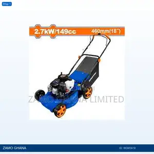 Gasoline Lawn - Wgm3a18