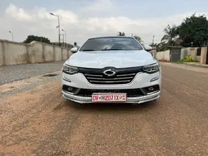 Renault Samsung SM6 2.0 GDi FWD 2018 White