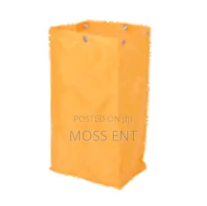 Yellow Bag No Zipper for D-017/D-017b - D-017yb1