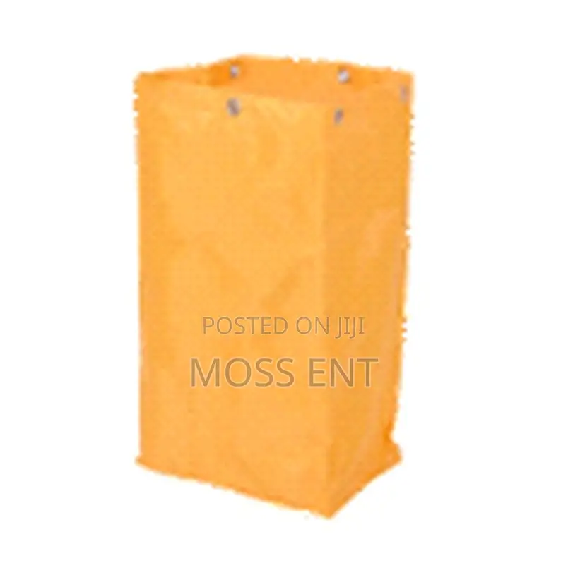 Yellow Bag No Zipper for D-017/D-017b - D-017yb1