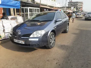 Nissan Primera 2014 Blue
