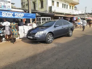 Nissan Primera 2014 Blue