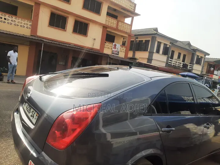 Nissan Primera 2014 Blue