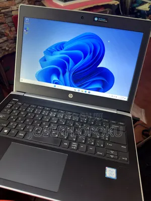Laptop HP ProBook 450 G5 8GB Intel Core i3 HDD+SSD 500GB