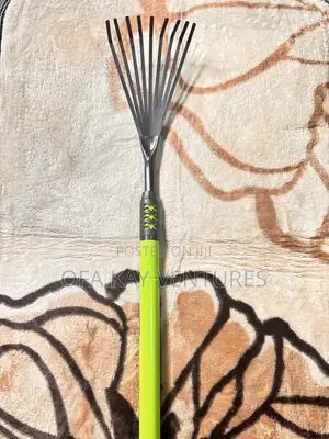 Multi Choice Garden Rake for Farms