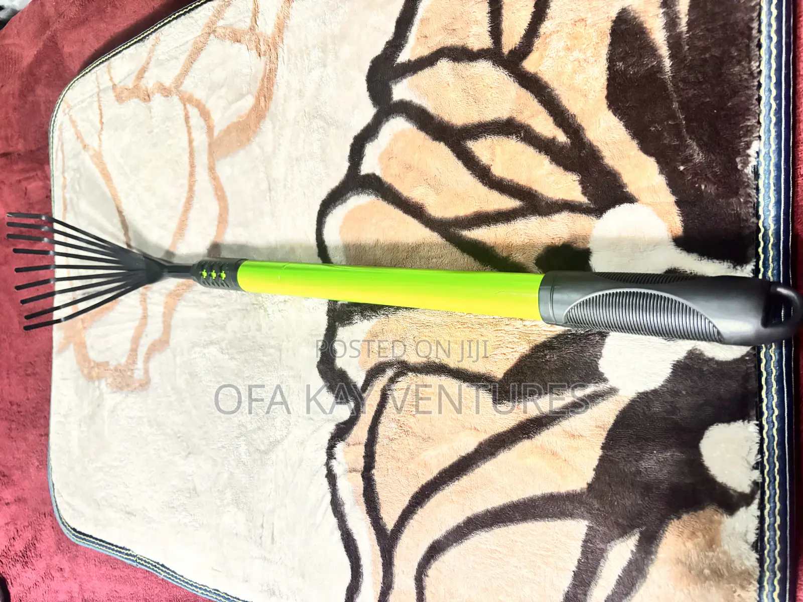 Multi Choice Garden Rake for Farms