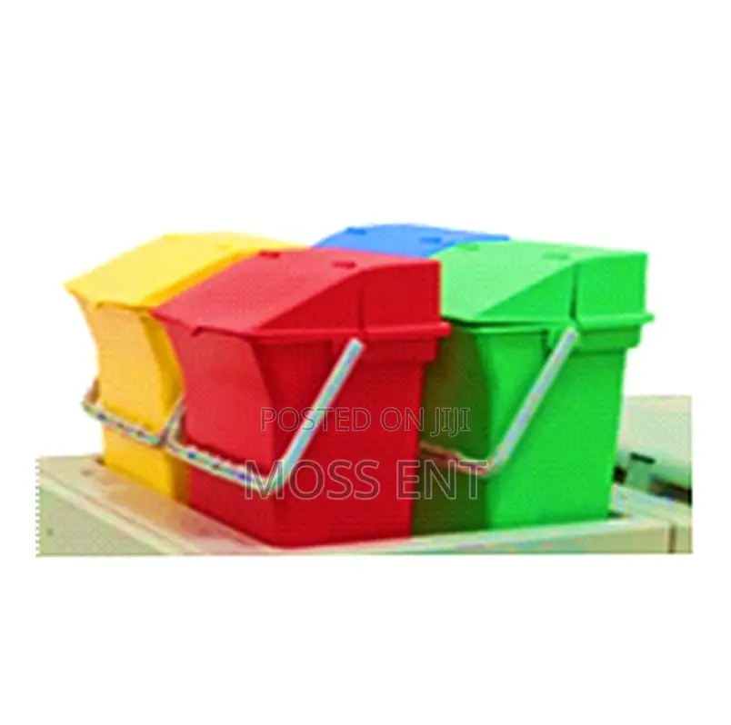 Small Bucket With Cover for Yj Serious - Yj-B