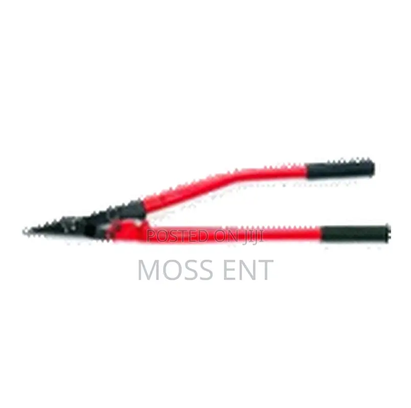 Straptool Steel Strip Shear 600mm Straight Execution Standard - H-410