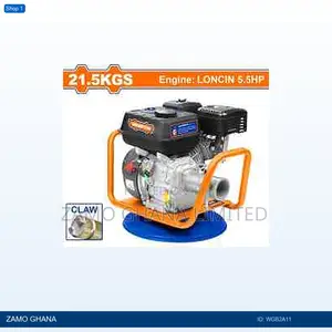 Gasoline Concrete Vibrator(Claw - Wgb2a11