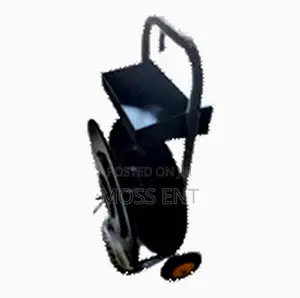 Straptool Dispenser 20/40 Cord And Pet Black 19 Inch - R-204019