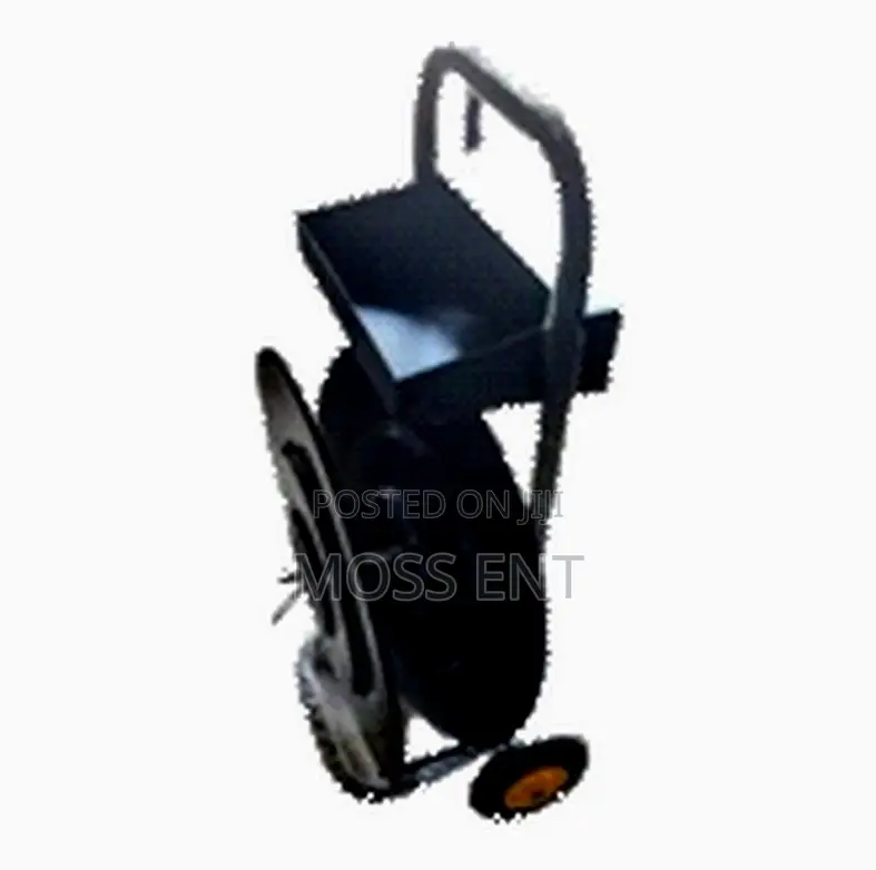 Straptool Dispenser 20/40 Cord And Pet Black 19 Inch - R-204019