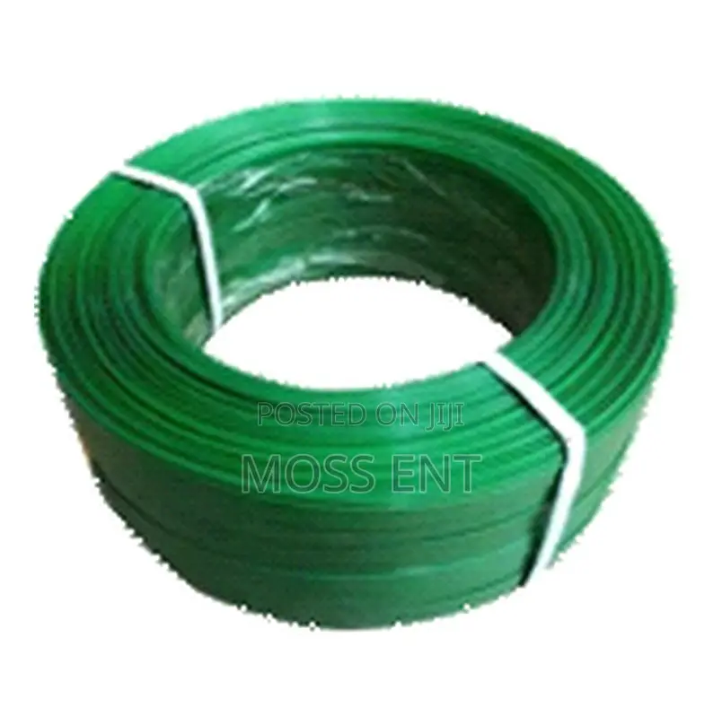Straptool Cord Strap Strapping Band Green Pet 16mm 10kg - R-sbg-16