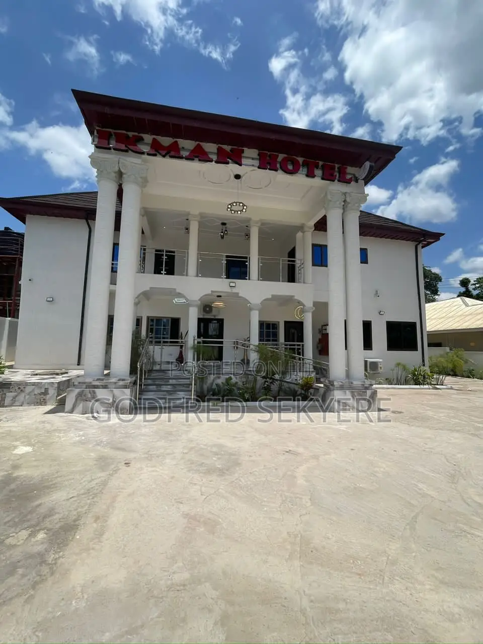 Furnished 17bdrm House in Hotel For Sale At for sale