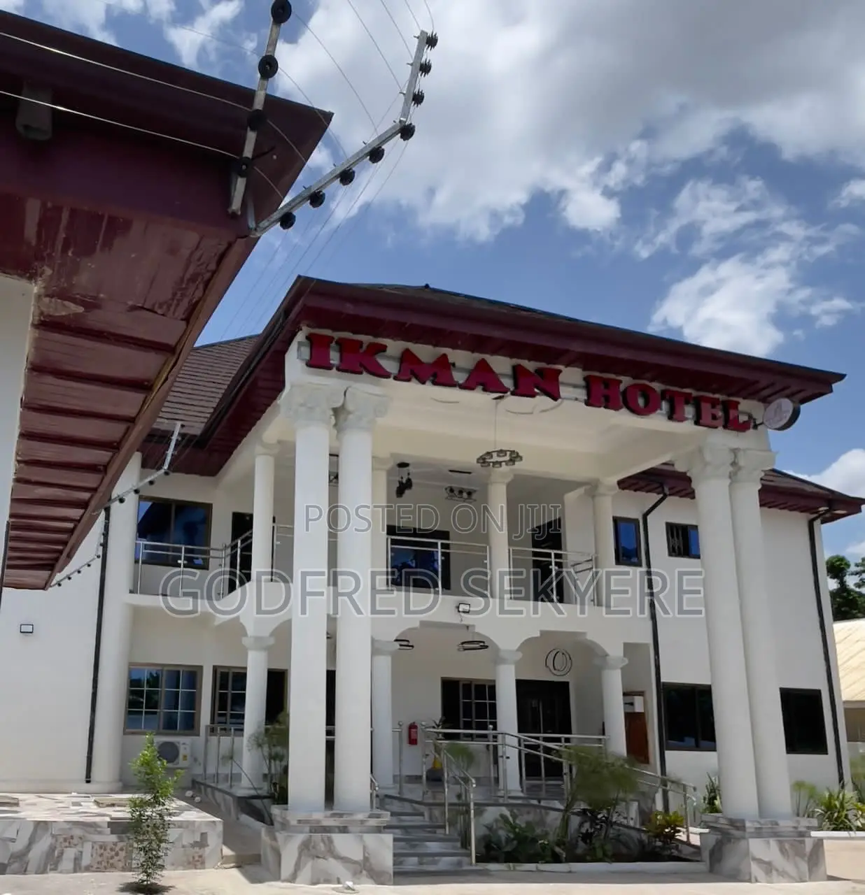 Furnished 17bdrm House in Hotel For Sale At for sale