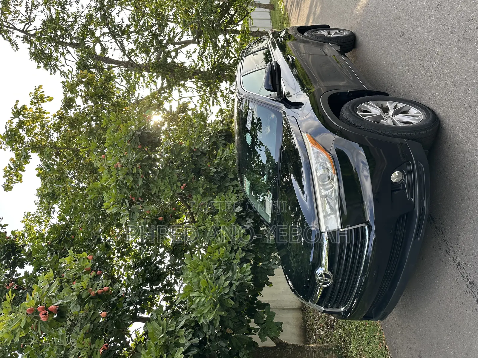 Toyota Highlander LE Plus 4x4 V6 (3.5L 6cyl 8A) 2017 Black