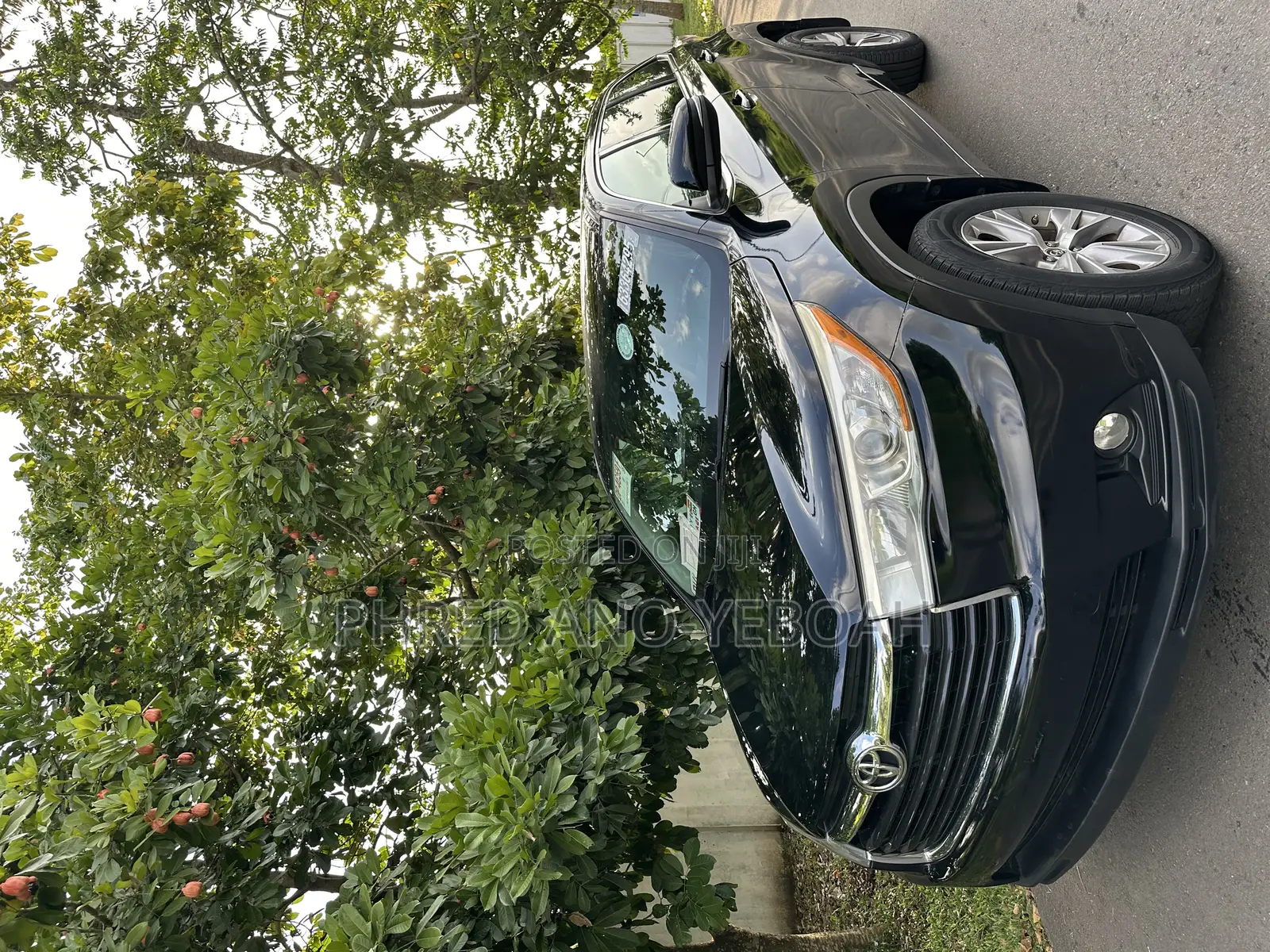 Toyota Highlander LE Plus 4x4 V6 (3.5L 6cyl 8A) 2017 Black