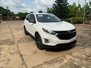 Chevrolet Equinox LT w/2LT AWD 2020 White