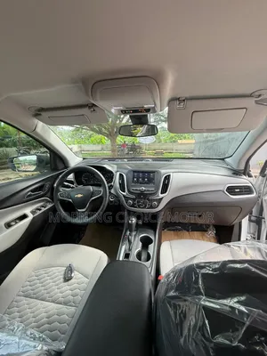 Chevrolet Equinox LT w/2LT AWD 2020 White